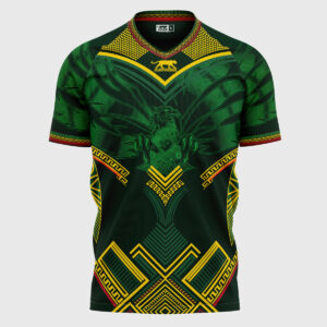 Maillot Mali extérieur CAN 2025 vert