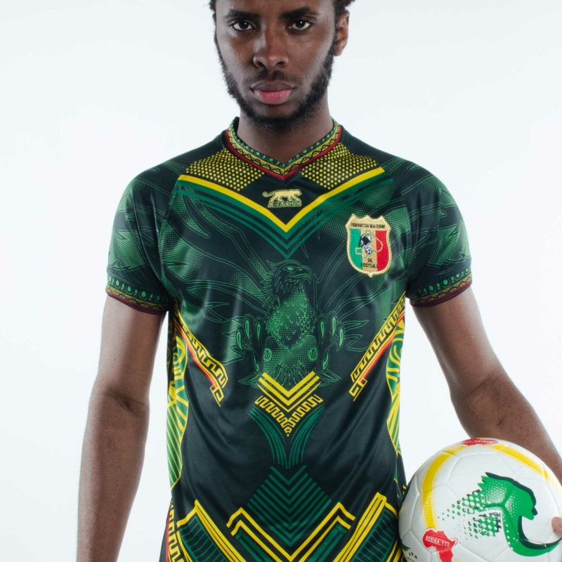 MAILLOT AWAY MALI CAN 2025 HOMME