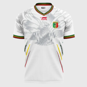 Maillot Mali CAN 2025 blanc