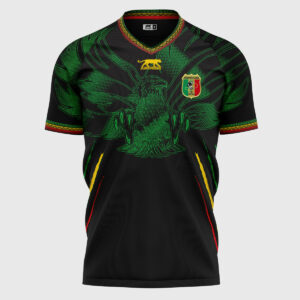 Maillot Mali CAN 2025 noir