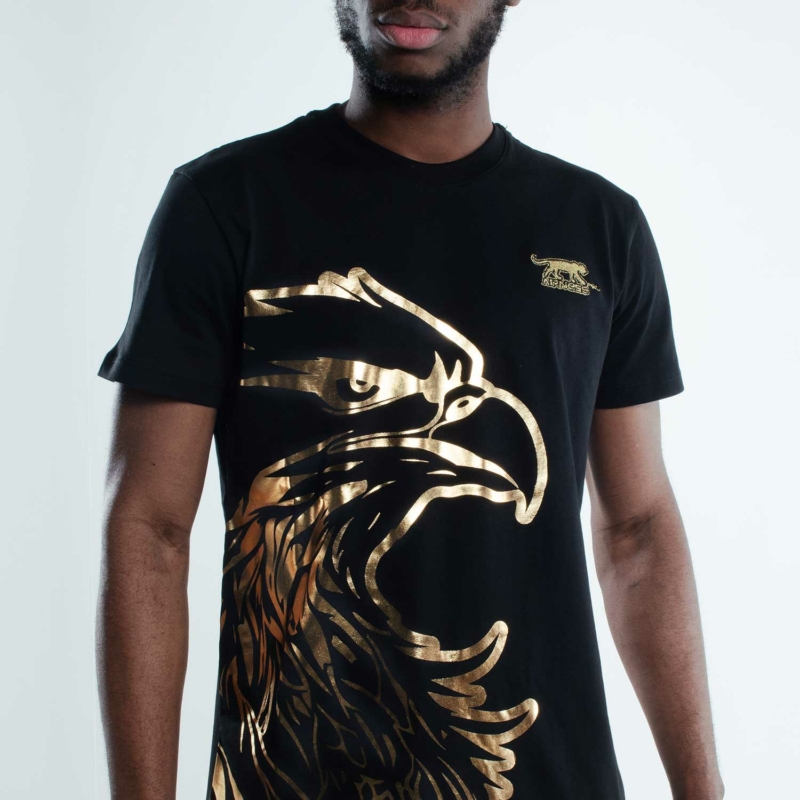 TEE SHIRT AIGLE 2 HOMME