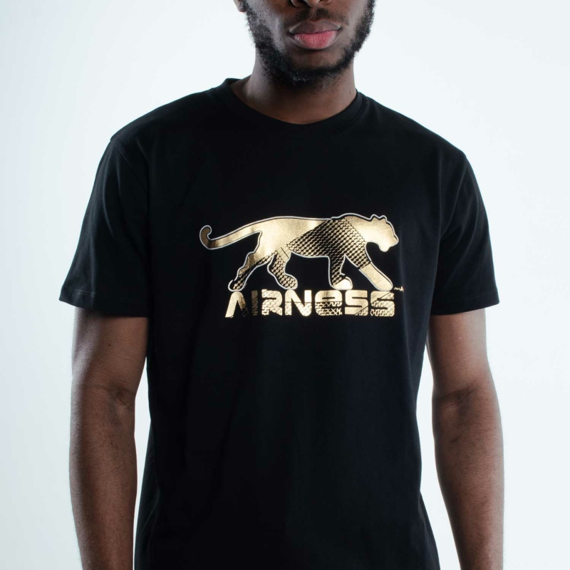 TEE SHIRT LOGO AIRNESS